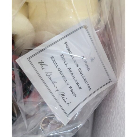 Vintage 1997 Danbury Mint 50th Anniversary 16" Howdy Doody Porcelain Marionette - Picture 5 of 11